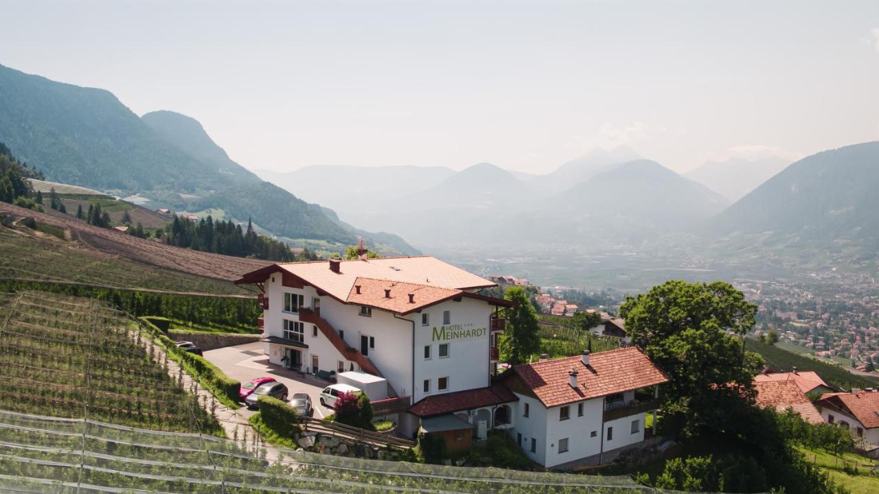 Hotel Meinhardt Schenna Kültér fotó
