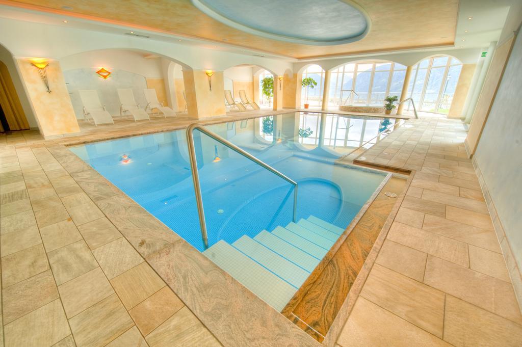Hotel Meinhardt Schenna Kültér fotó