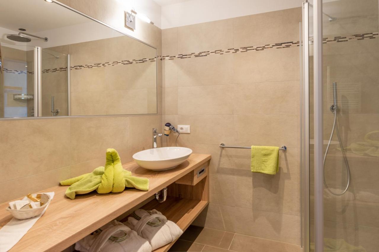 Hotel Meinhardt Schenna Kültér fotó