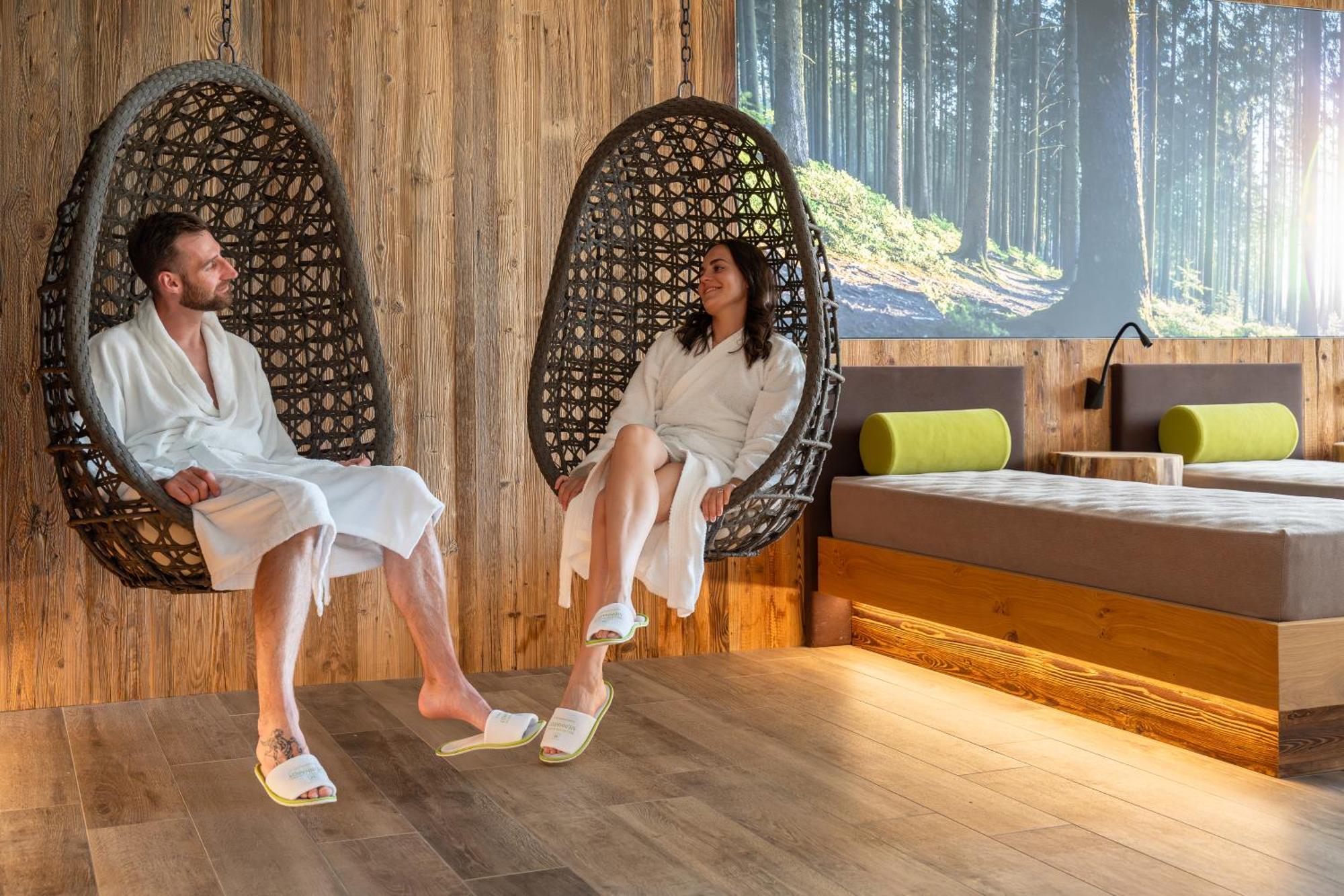 Hotel Meinhardt Schenna Kültér fotó