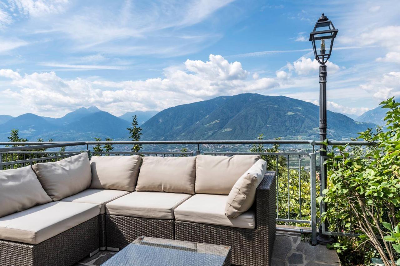 Hotel Meinhardt Schenna Kültér fotó